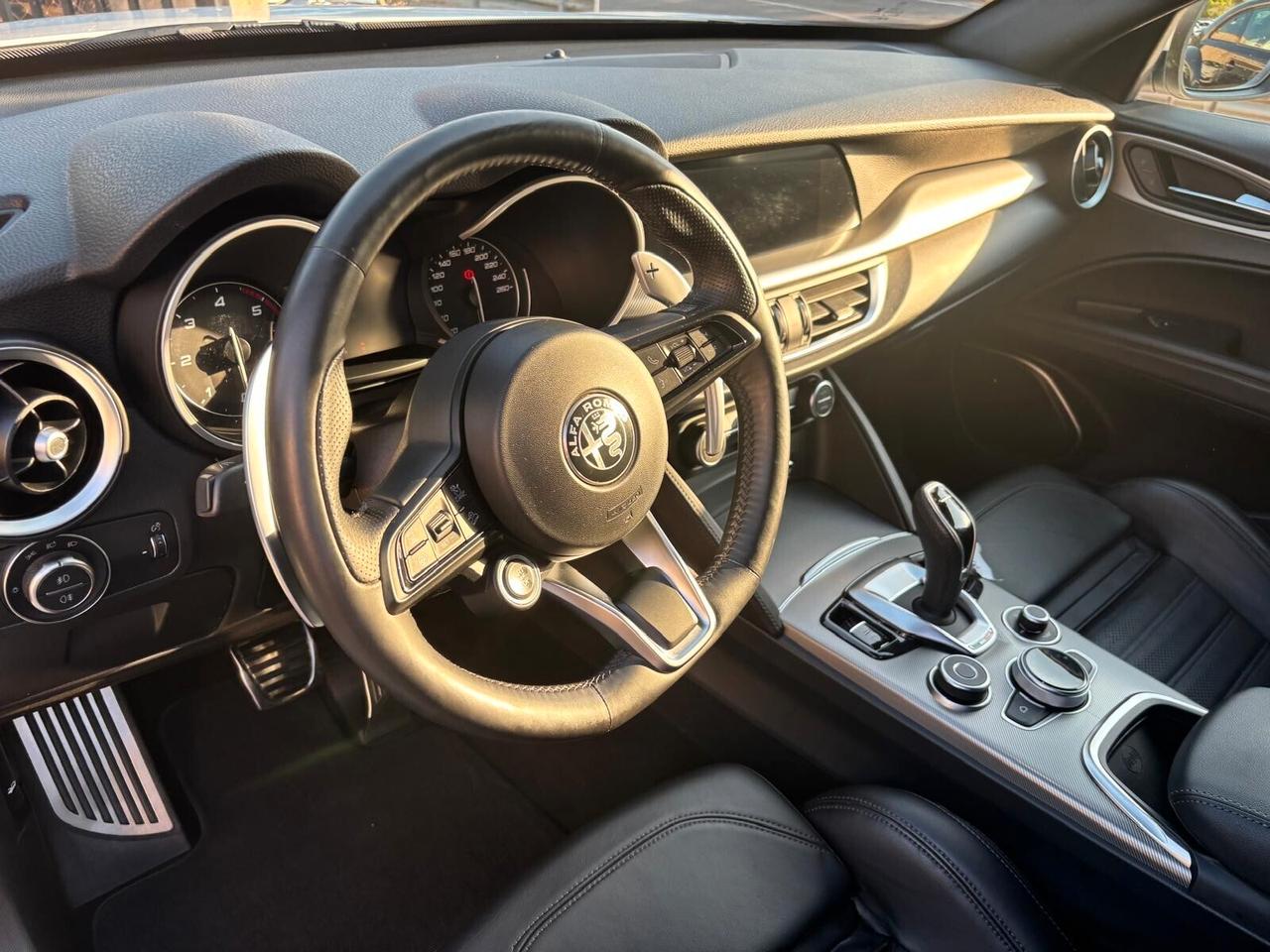 Alfa Romeo Stelvio 2.2 Tb 210 CV AT8 Q4 Veloce - 2021