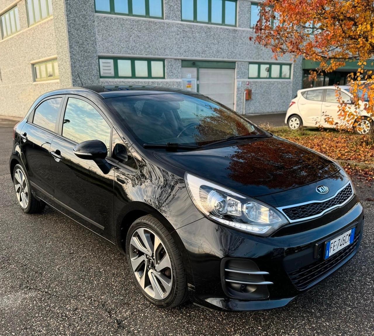 Kia Rio NEOPATENTATI