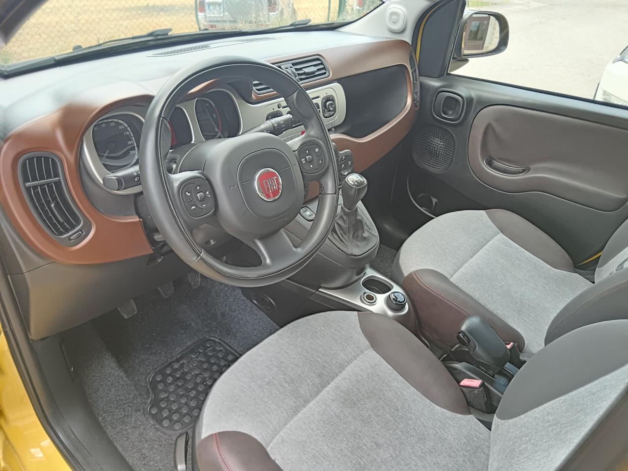 Fiat Panda 1.3 MJT 80CV CROSS 4X4