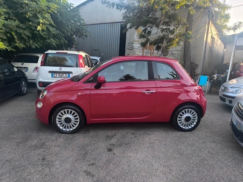 Fiat 500 1.2 Longe 2017