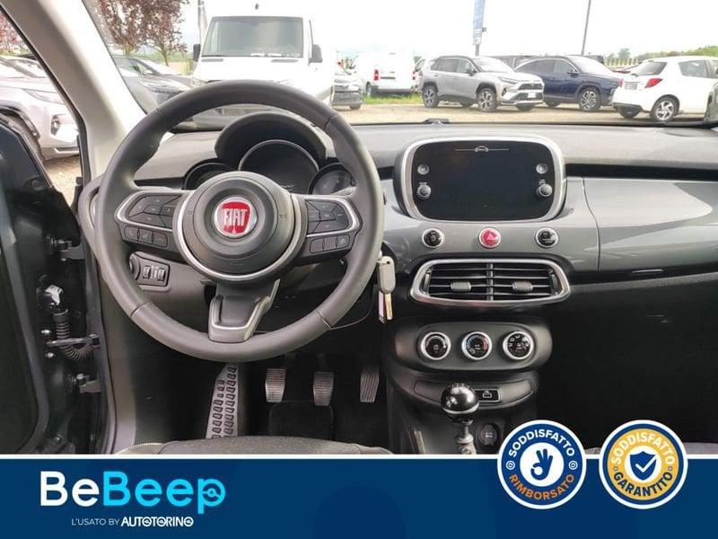 FIAT 500X 1.3 MJT URBAN 4X2 95CV