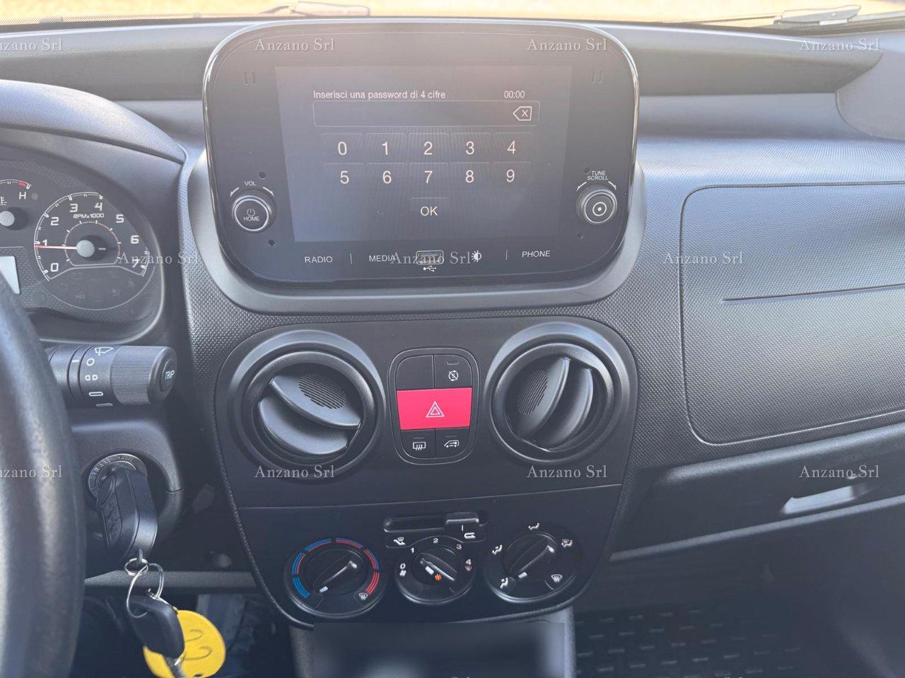 FIAT Fiorino cargo 1.3 mjt 95cv SX E6d-temp