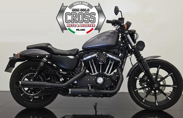 HARLEY-DAVIDSON 883 Iron - ANNO 2017