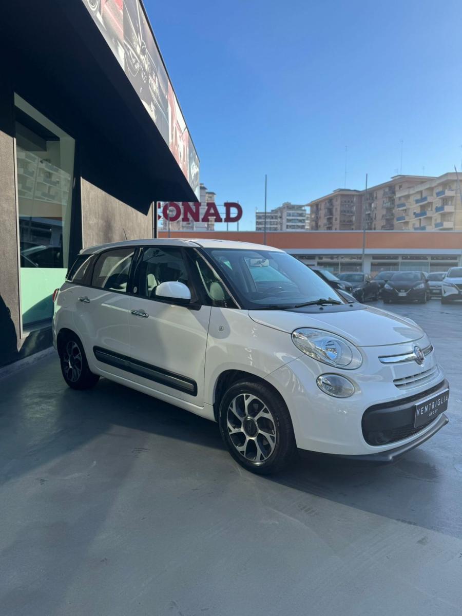 FIAT - 500 L Living - 1.6 Multijet 105 CV Business