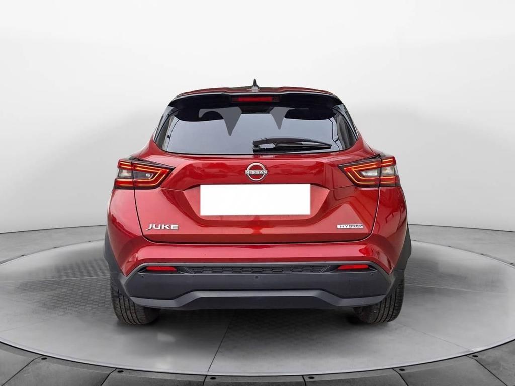 Nissan Juke 1.6 Hev N-Design