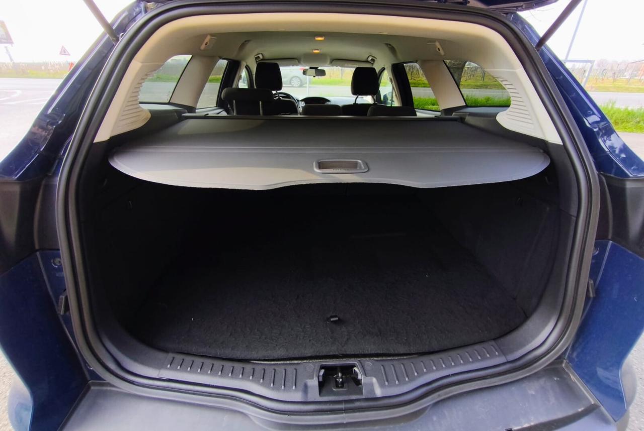 Ford Focus 1.5 TDCi 95 CV Start&Stop Titanium