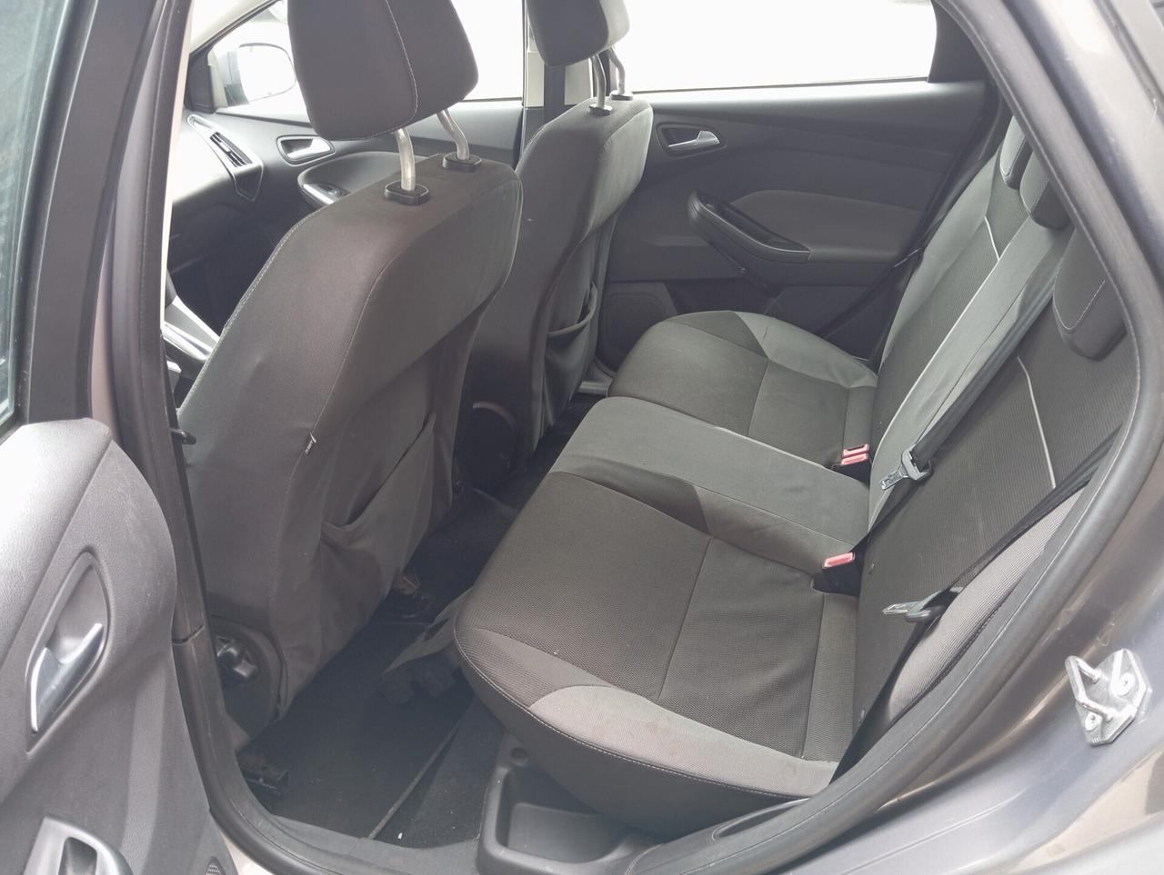 Ford Focus 1.6 TDCi 115 CV Titanium