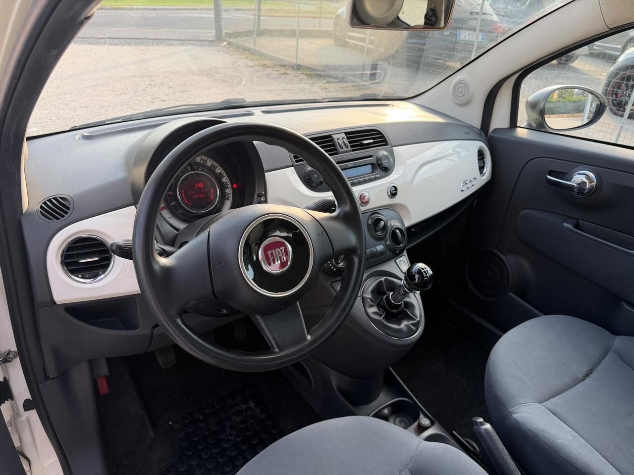 Fiat 500 1.2 Pop OK NEOPATENTATI