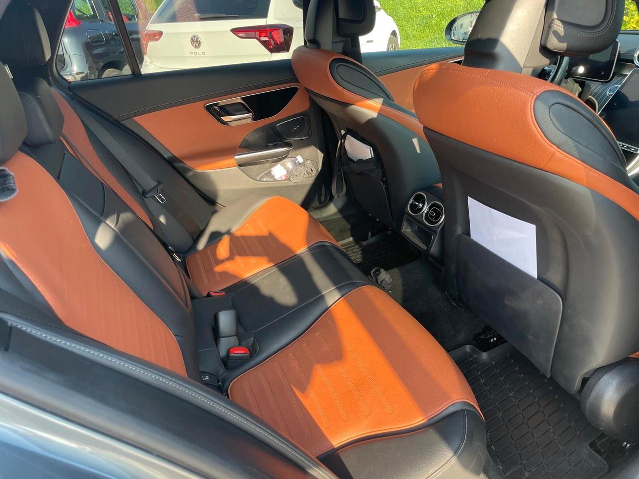 Mercedes-benz C 200 C 200 d Mild hybrid S.W. Premium Plus