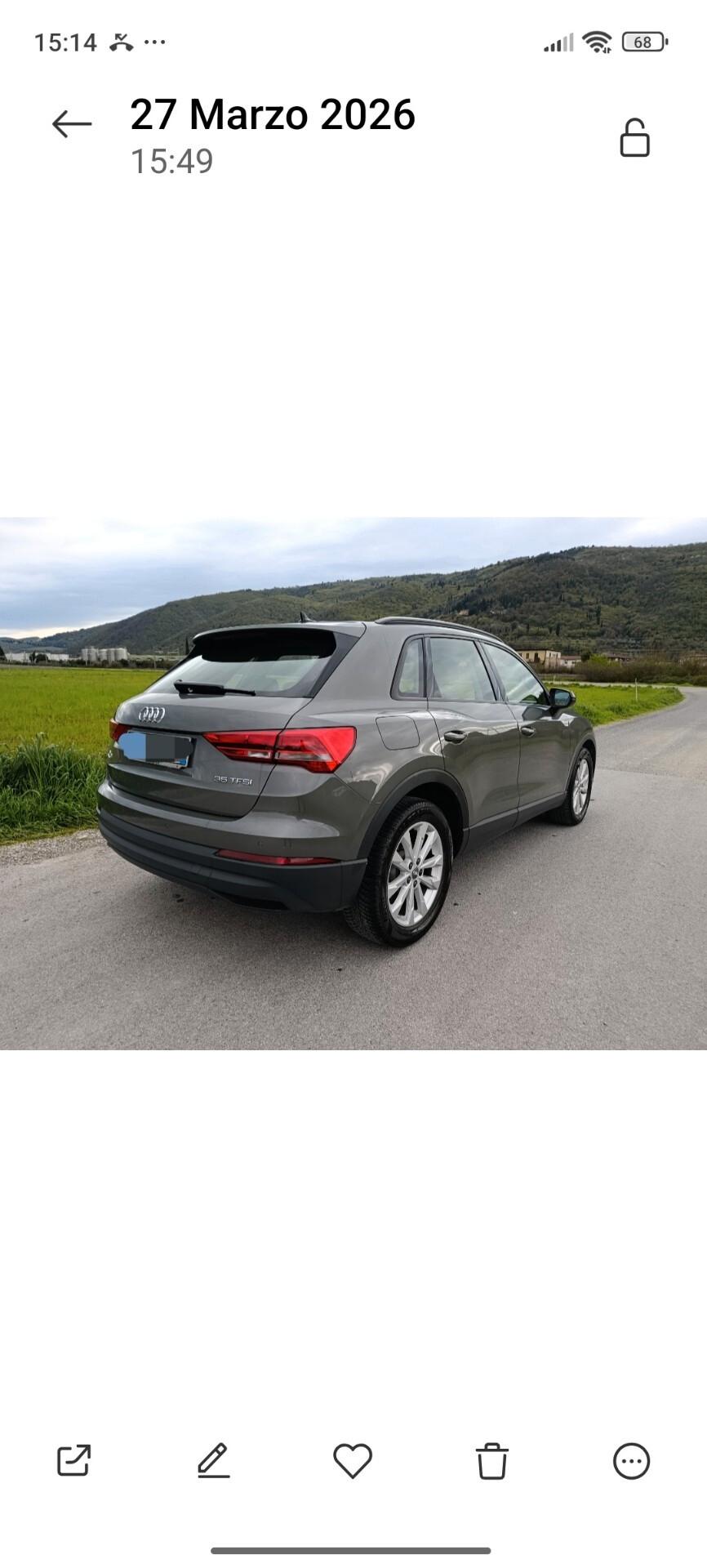 Audi Q3 35 TFSI Business Advanced