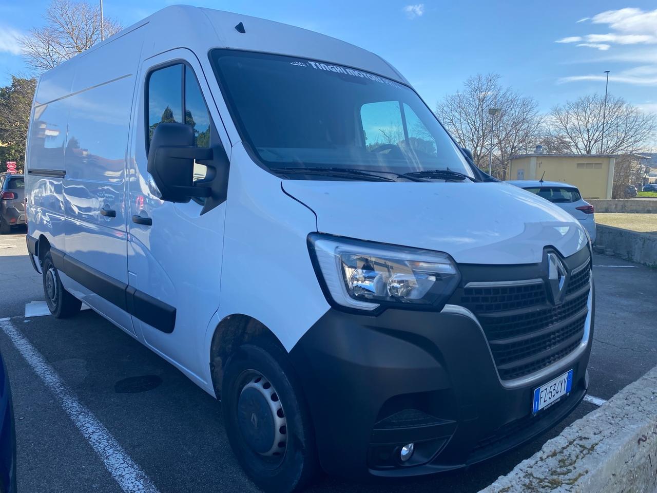 Renault Master T35 2.3 dCi/130 PM-TM Furgone Ice