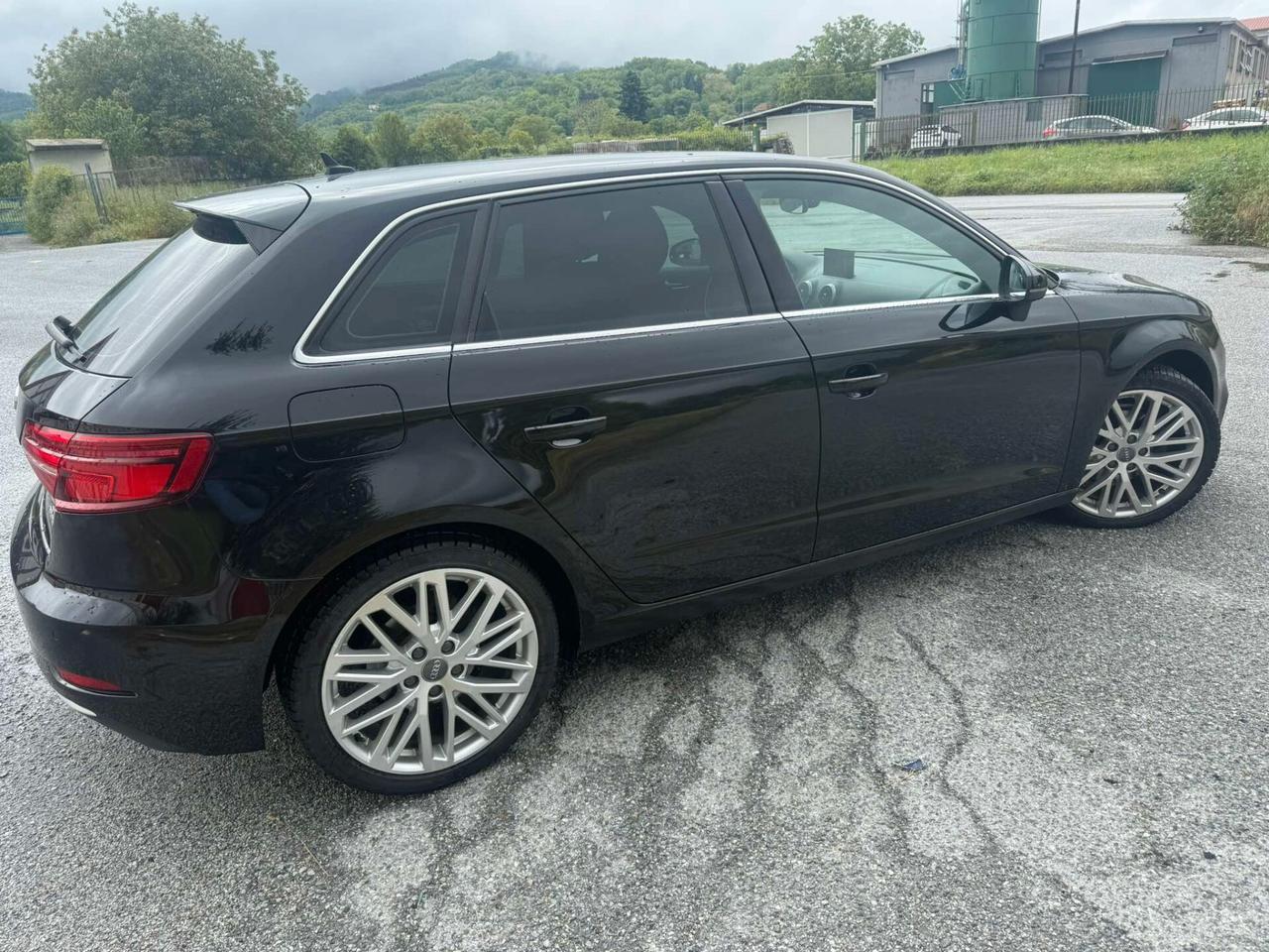 Audi A3 SPB 35 TDI S tronic 1.6 TDI 116CV ANNO 2018