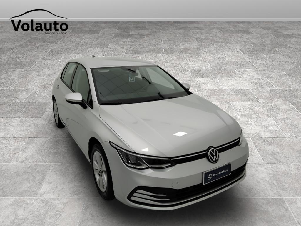 VOLKSWAGEN Golf VIII 2020 - Golf 1.0 etsi evo Life 110cv dsg
