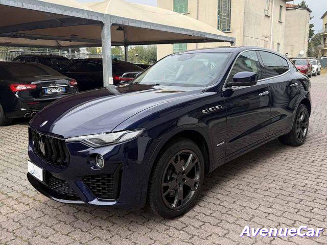 MASERATI Levante Gransport IVA ESPOSTA VEDI FOTO LEGGI DESCRIZIONE