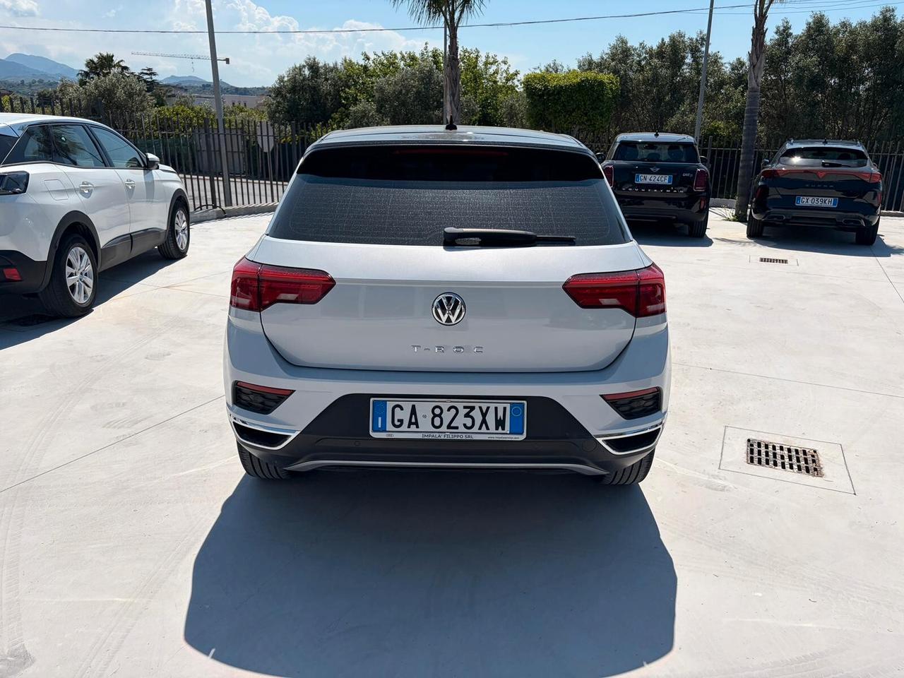 Volkswagen T-Roc 1.6 TDI SCR Style BlueMotion Technology