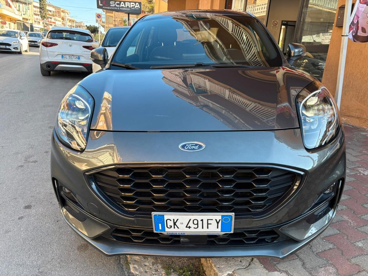 Ford Puma 1.5 EcoBlue 120 CV S&S ST-Line