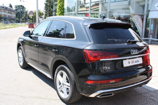 AUDI Q5 40 TDI 204 CV quattro S tronic S line