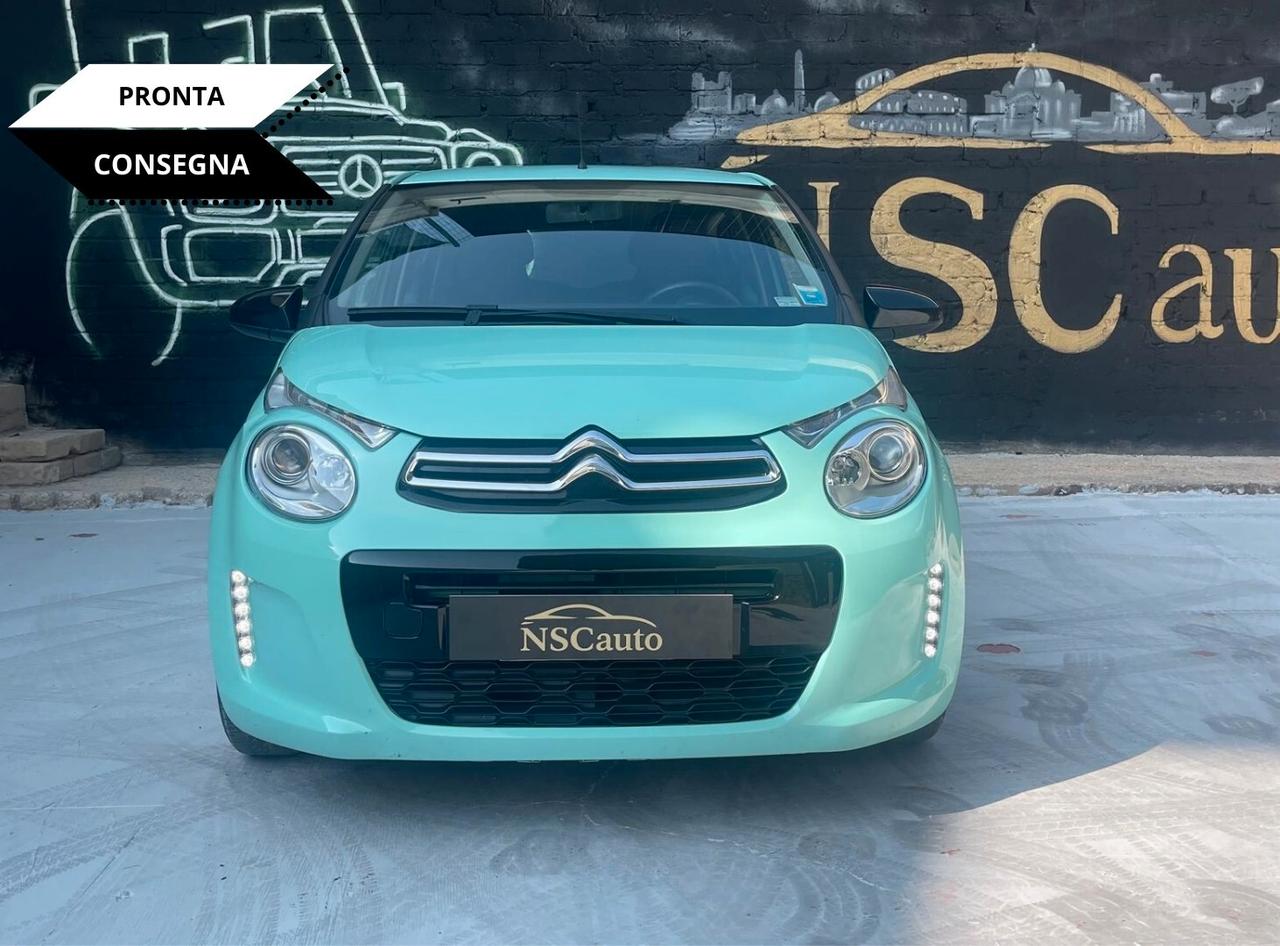 Citroen C1 VTi 68 3 porte Live