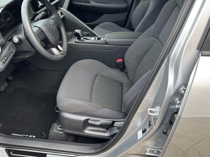 Toyota C-HR C-HR 1.8 hev Active fwd e-cvt