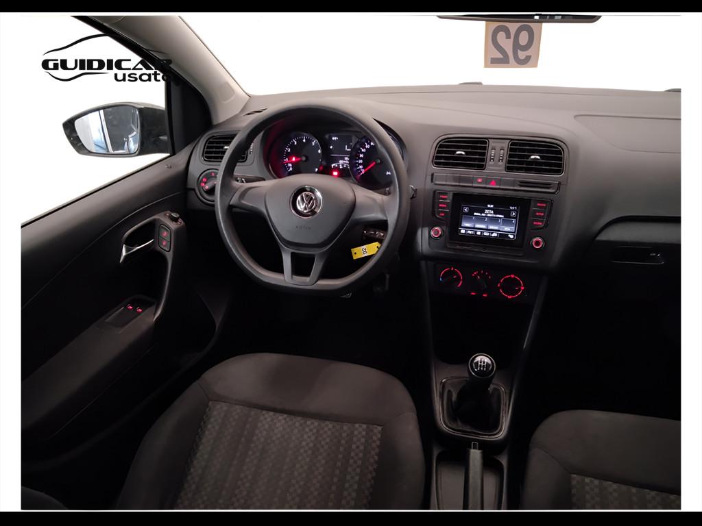 VOLKSWAGEN Polo V 2014 - Polo 5p 1.0 mpi Trendline 60cv