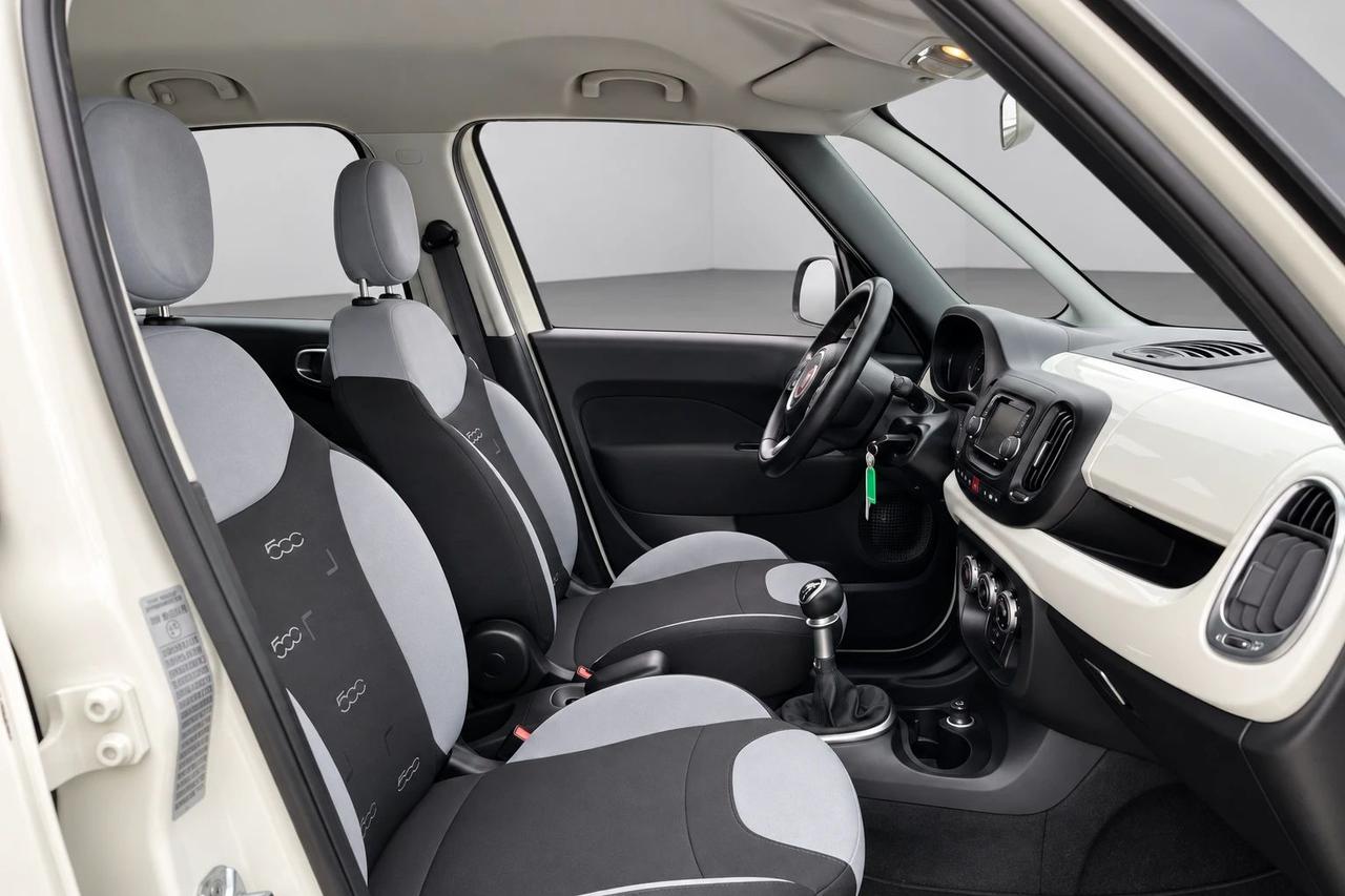 Fiat 500L 1.6 Mjt 105cv