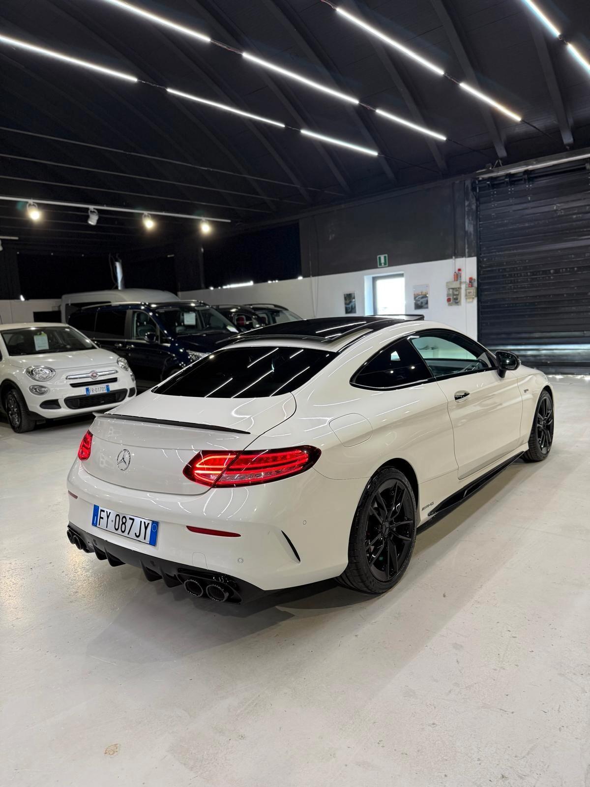 Mercedes-benz C 43 AMG C 43 4Matic AMG Coupé