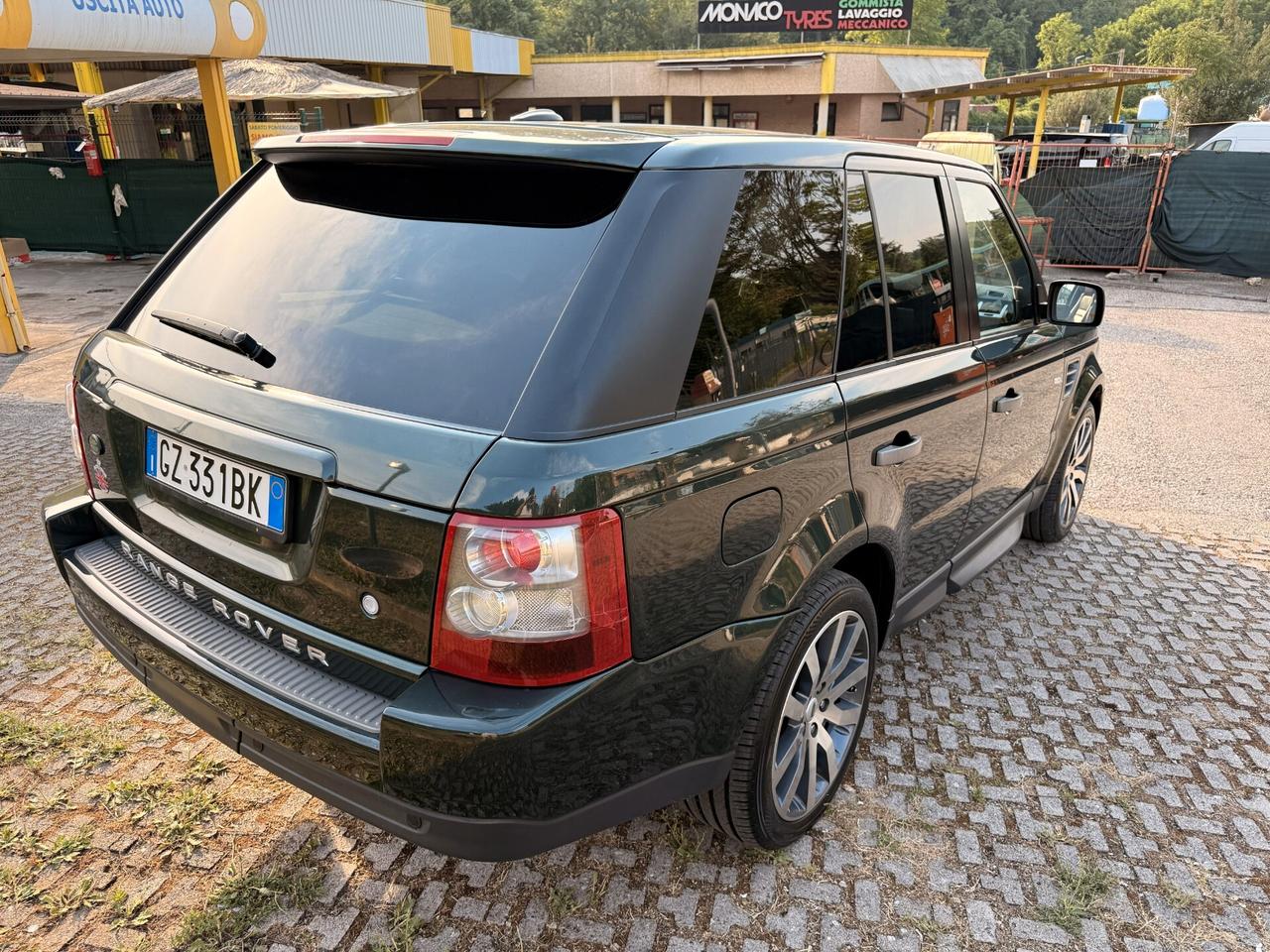 Land Rover Range Sport 2.7 TDV6 HSE