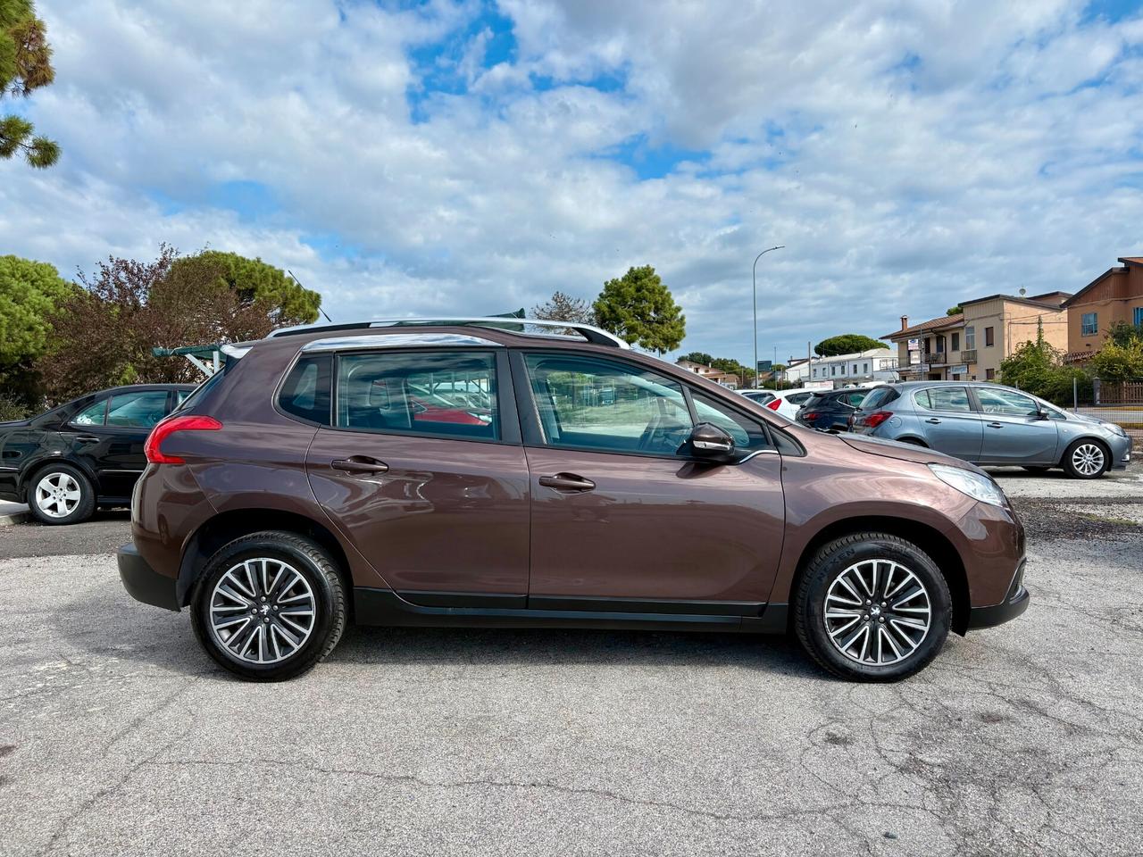 Peugeot 2008 1.6 e-HDi 92 CV Stop&Start Active