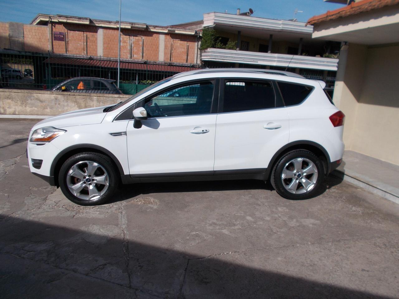 Ford Kuga 2.0 TDCi 136 CV 2WD Titanium DPF