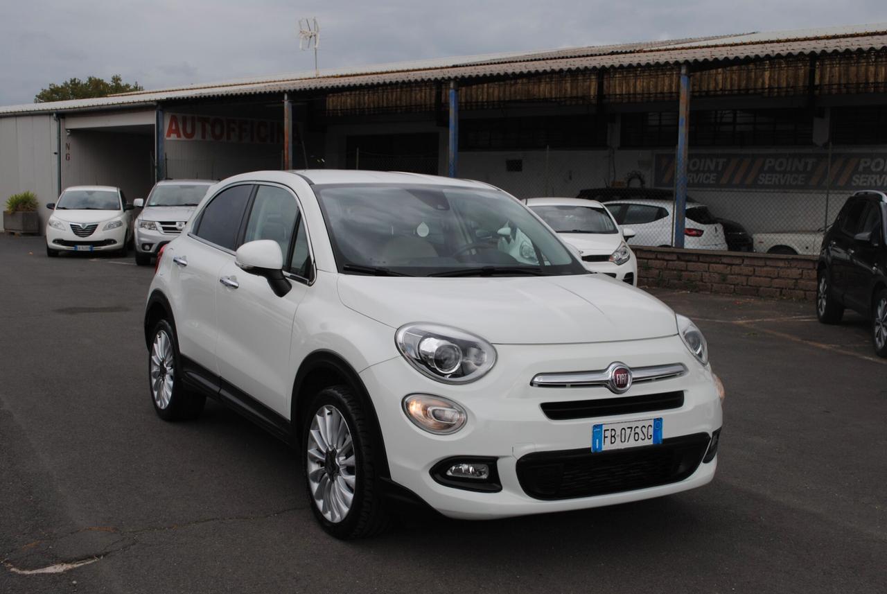 Fiat 500X 1.6 MultiJet 120 CV Business