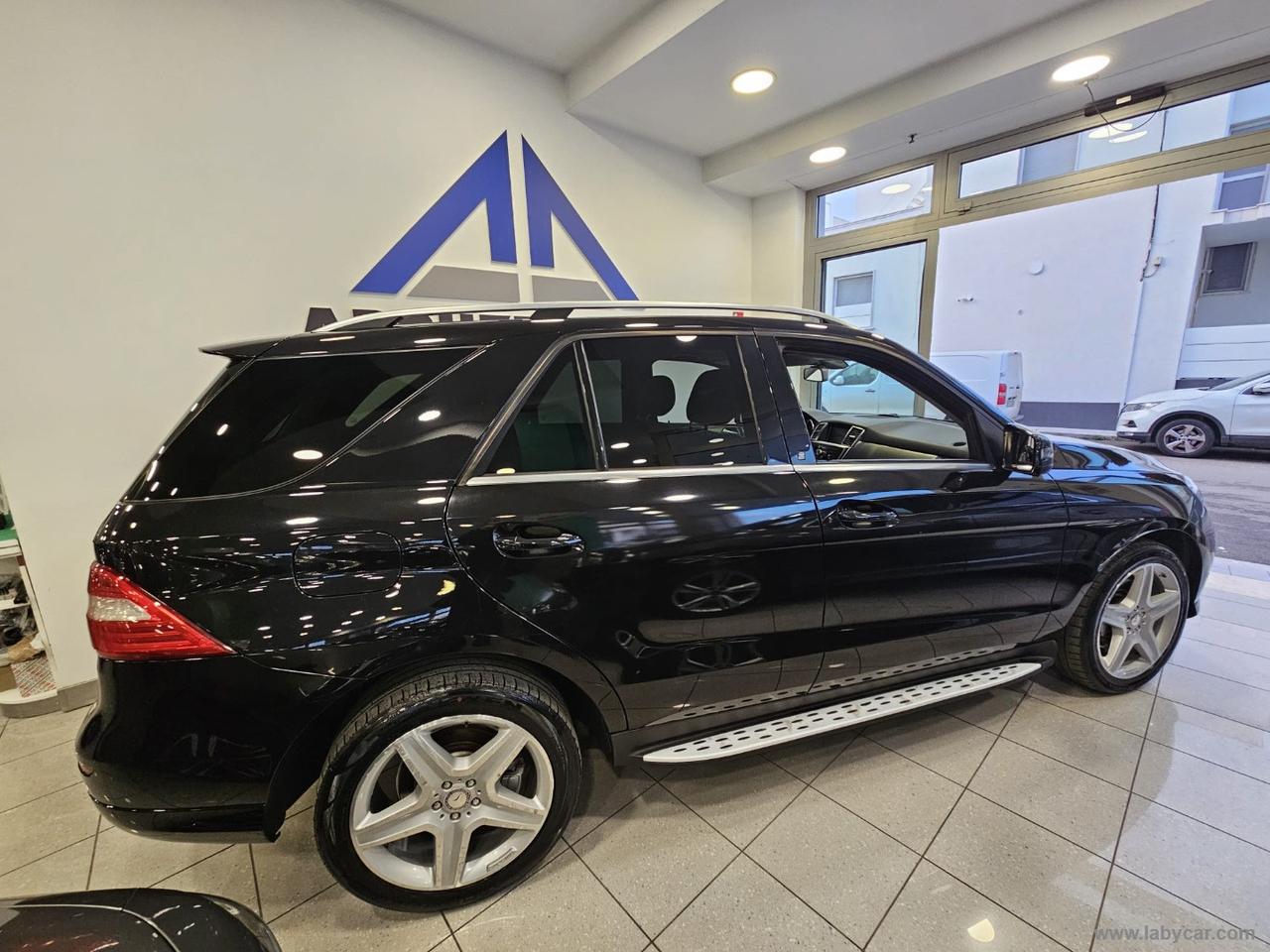 MERCEDES-BENZ ML 250 BlueTEC 4Matic Premium