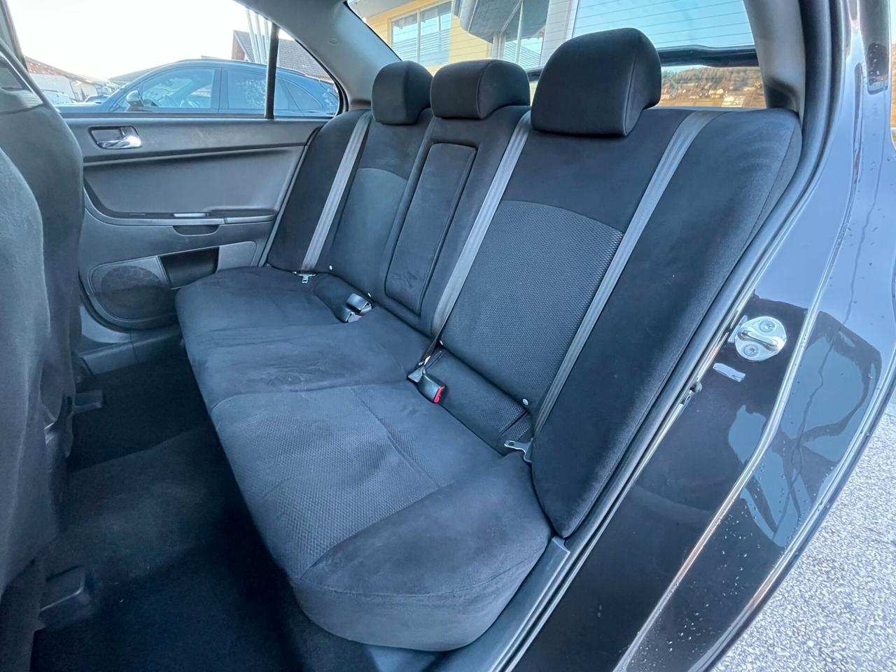 Mitsubishi Lancer Evolution X 2.0 T GSR "MANUALE"