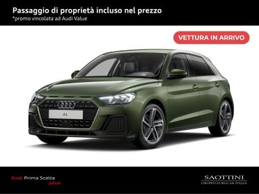 Sportback 25 1.0 TFSI Admired Advanced