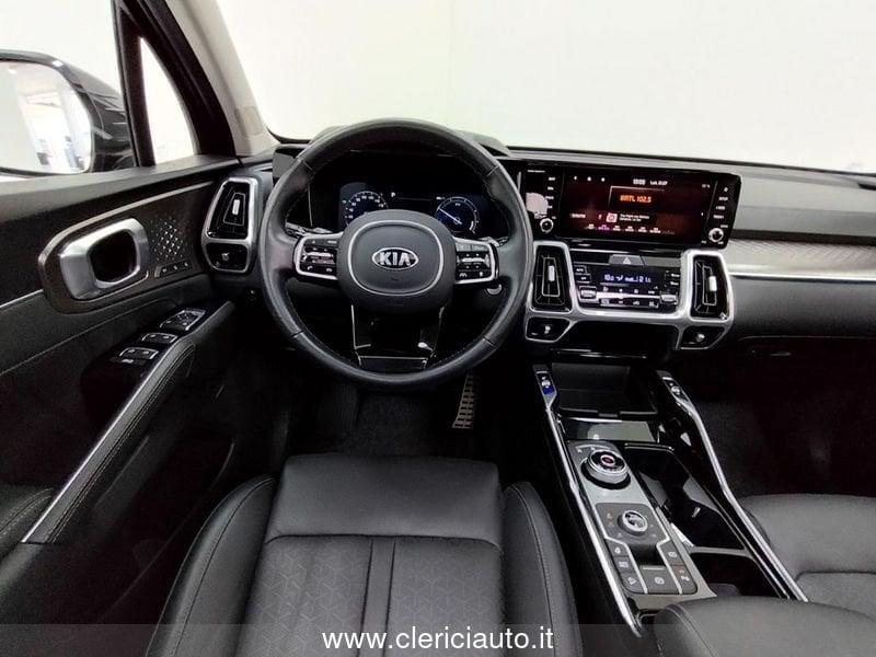 KIA Sorento 1.6 T-GDi HEV AT6 4WD Evolution 7 POSTI (TETTO)