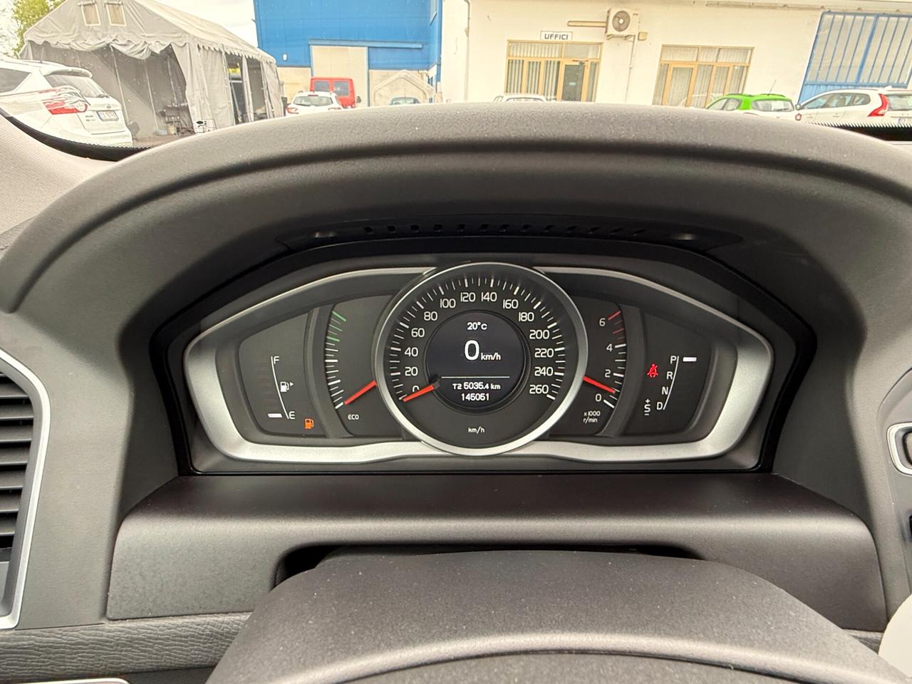 Volvo XC 60 XC60 D4 Geartronic Kinetic