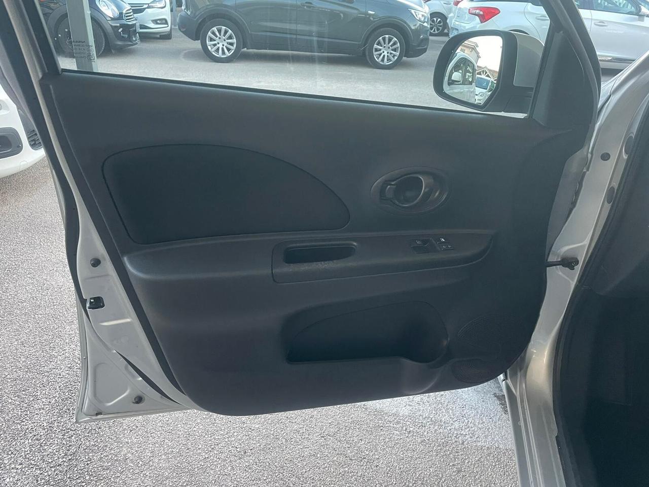 Nissan Micra 1.2 12V DIG-S 98CV 5 porte Tekna