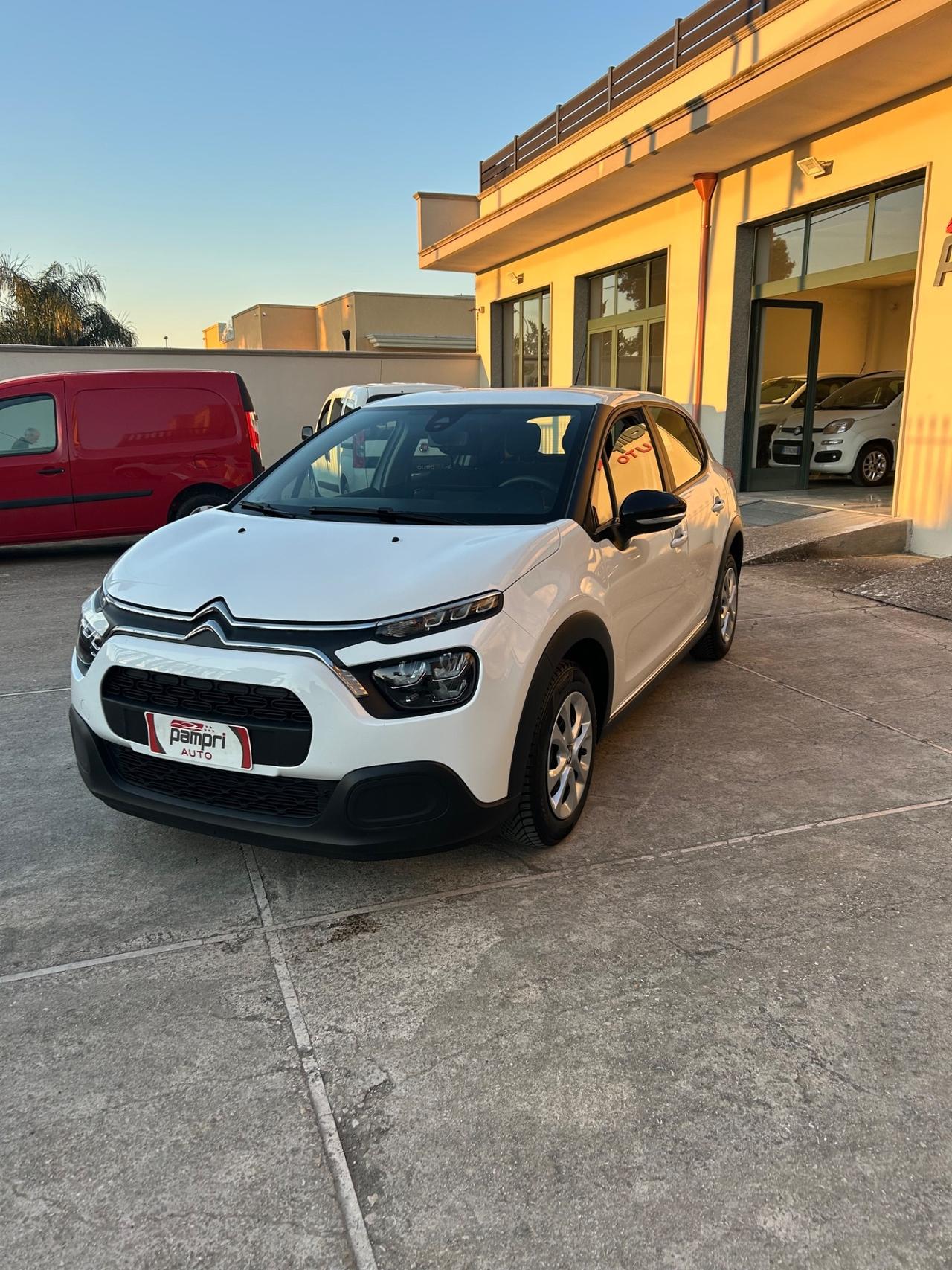 Citroen C3 BlueHDi 100 S&S Feel
