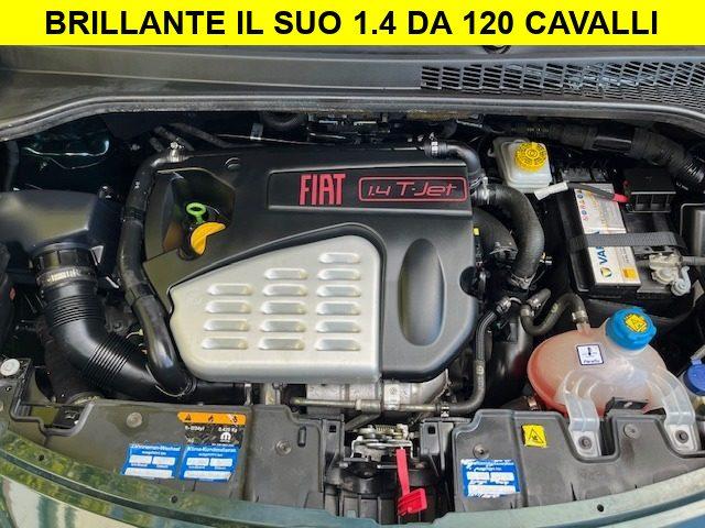 FIAT 500L 1.4 T-Jet 120 CV CROSS
