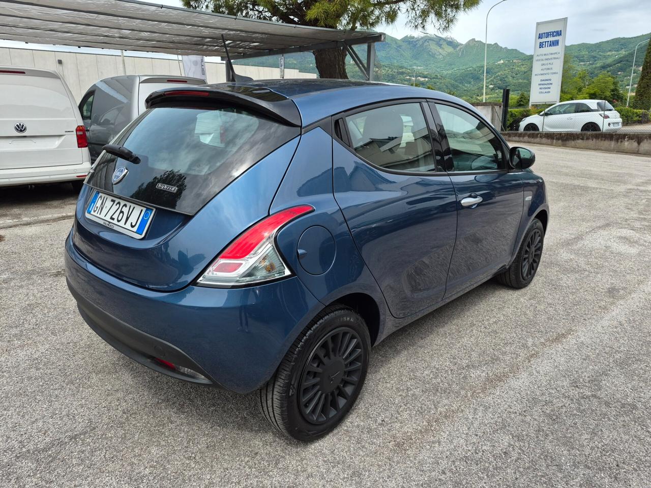 LANCIA Ypsilon 1.0 FireFly 5 posti Hybrid - No vincoli finanz.