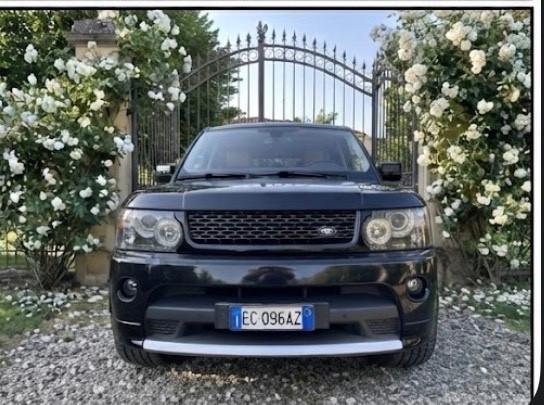 Land Rover Range Sport 3.0 SDV6 Autobiography