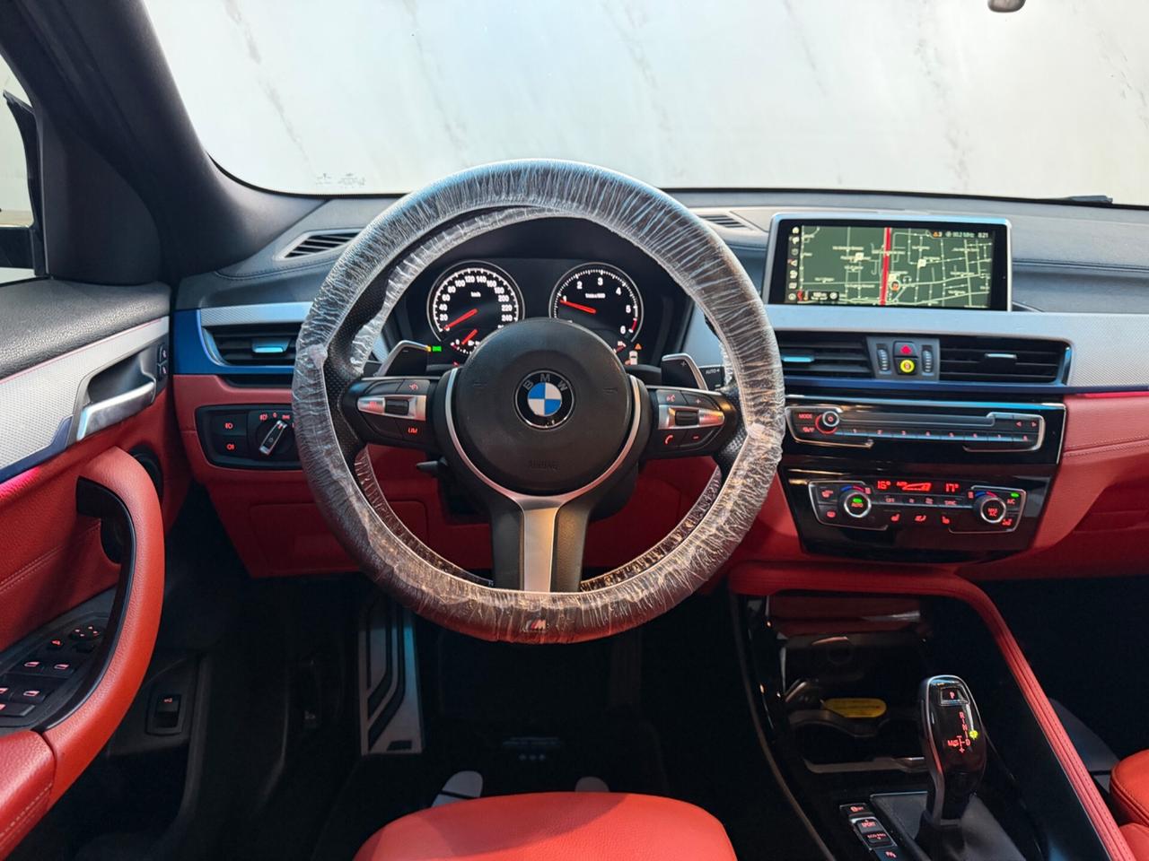 Bmw X2 xDrive20d Msport-X