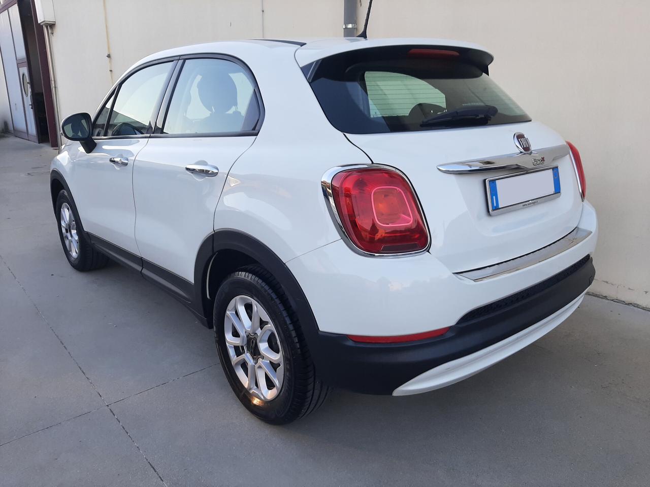 Fiat 500X 1.3 MultiJet 95 CV Pop Star