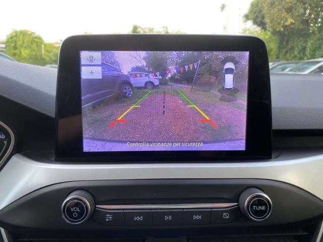 Ford Focus SW 1.5 my20.75 * Telecamera + Caricatore Wireless
