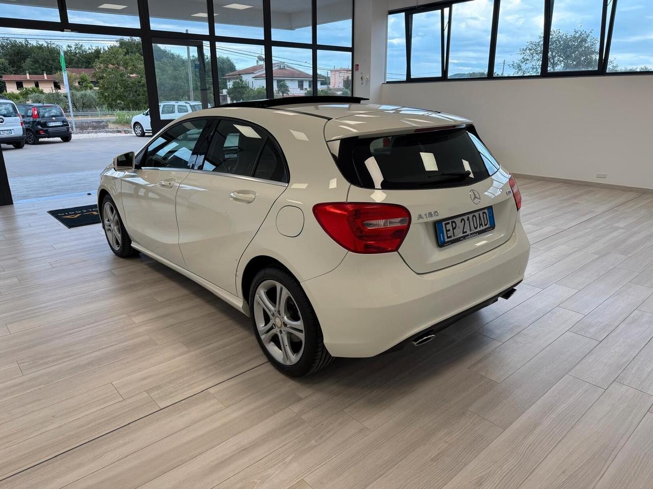 Mercedes-benz A 180 BlueEFFICIENCY Sport A 180 CDI