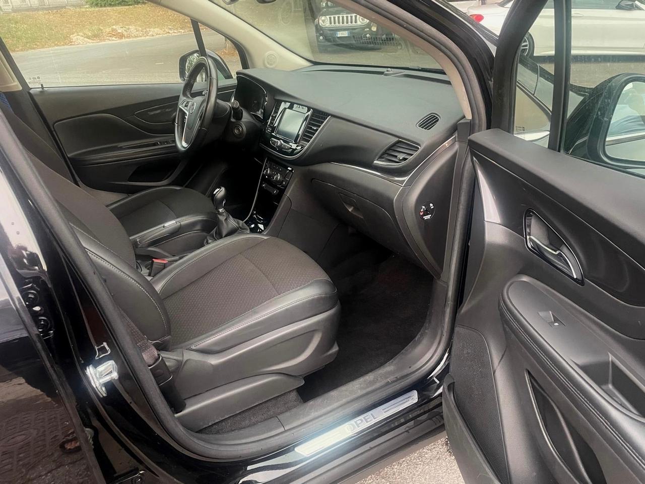 Opel Mokka X 1.6 CDTI Ecotec 4x2 Start&Stop Business 2019