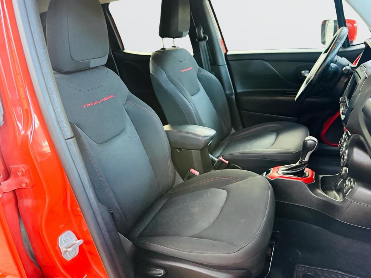 Jeep RENEGADE 2.0 MTJ Trailhawk 4WD*170 CV*UNIPRO*AUTOMATICA*