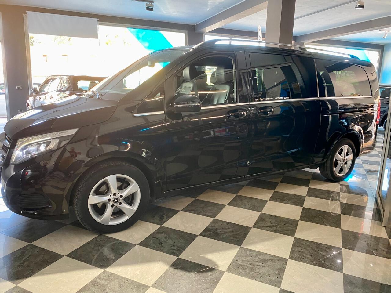 Mercedes-benz V 220 d Premium Long-2020