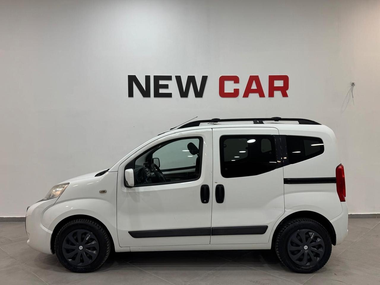 Fiat Qubo 1.3 MJT 75 CV Trekking GANCIO TRAINO