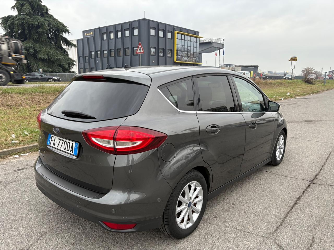 Ford C-Max 1.0 EcoBoost 125CV Start&Stop Titanium X