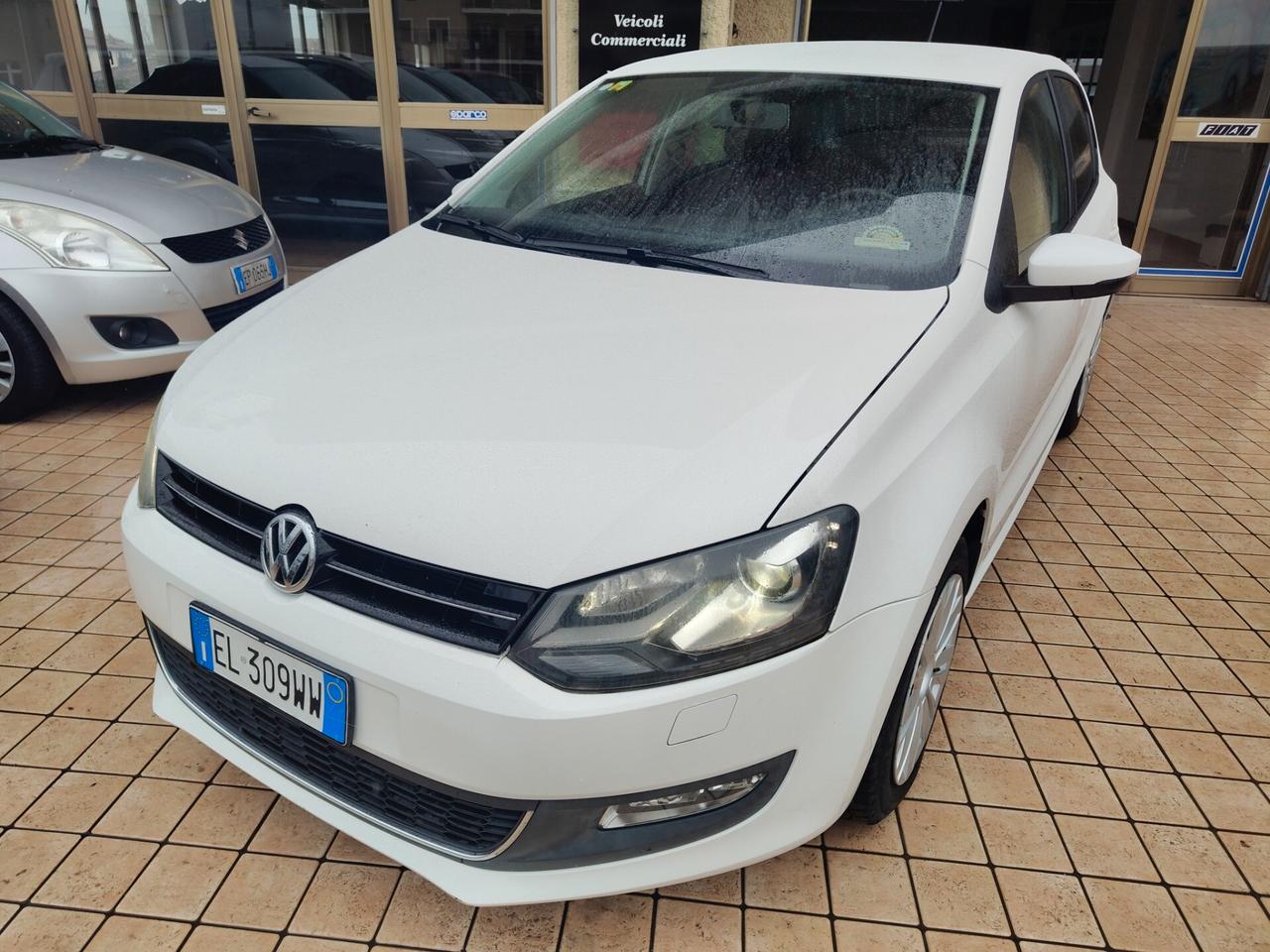 Volkswagen Polo 1.6 TDI DPF 5 porte Highline BlueMotion Technology